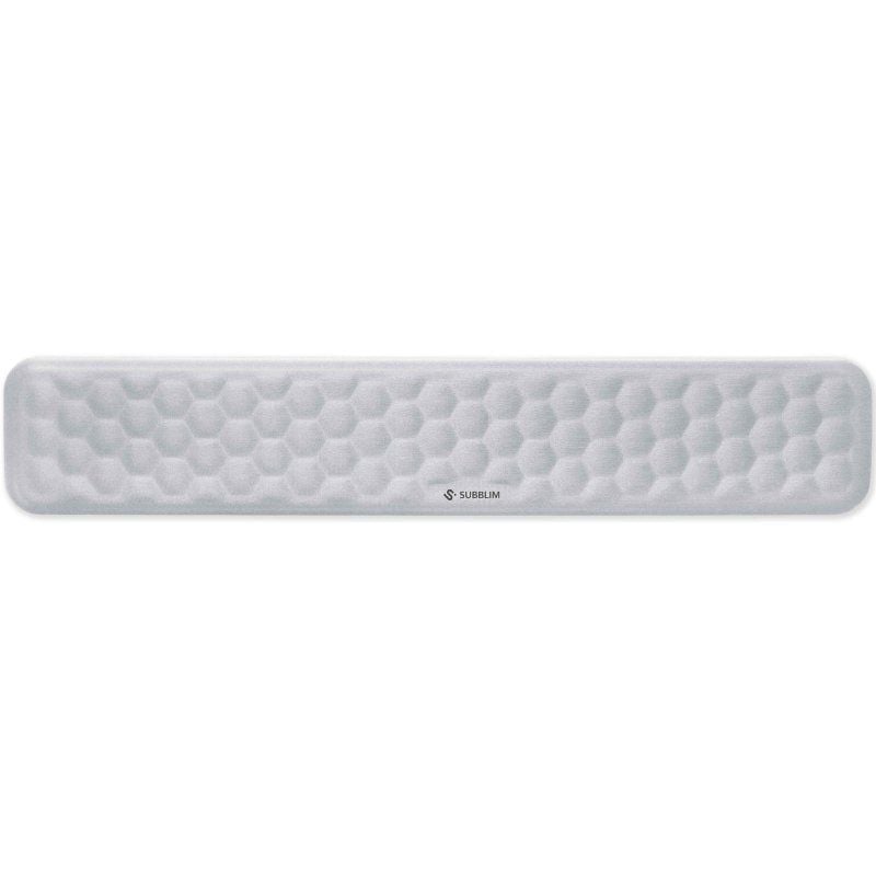 Reposamuñecas Ergonómico Subblim AirPadding - Soporte para Muñeca con Acolchado Aireado y Base Antideslizante