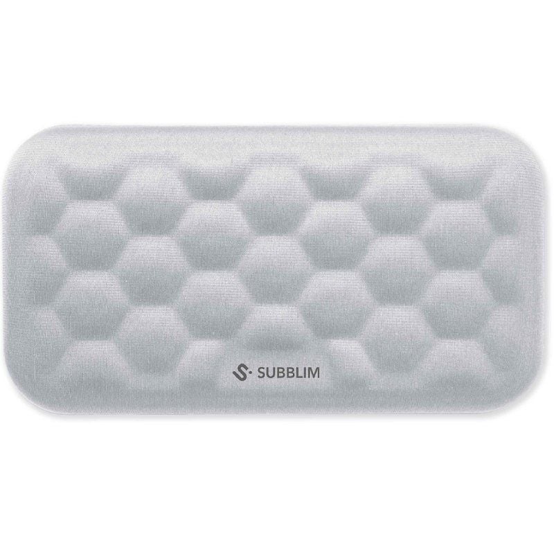 Reposamuñecas Ergonómico Subblim AirPadding - Alivio Instantáneo para Muñecas