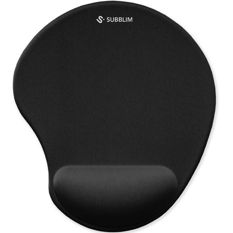 Alfombrilla Ergonómica Subblim Ergo NeoGel - Reposamuñecas Gel Refrigerante