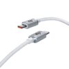 Cable USB-C a USB-C SUBBLIM Optimus 60W - Carga Rápida y Transferencia de Datos 480Mbps