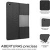 art_sub-funda20cst-5sc150_2 Funda Subblim Shock Case Lenovo Tab Plus 2025 11.5" - Protección 360° y Tapa Tri-Plegable