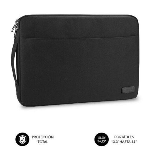 art_sub-funda20ls-0ps0001_1-1 Funda Subblim Urban para Portátiles 14" - Protección Total y Estilo Negro
