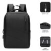 art_sub-mochi20bp-2bl2002_2 Mochila Subblim City Backpack 15.6" - USB, Resistente al Agua y Ergonomica