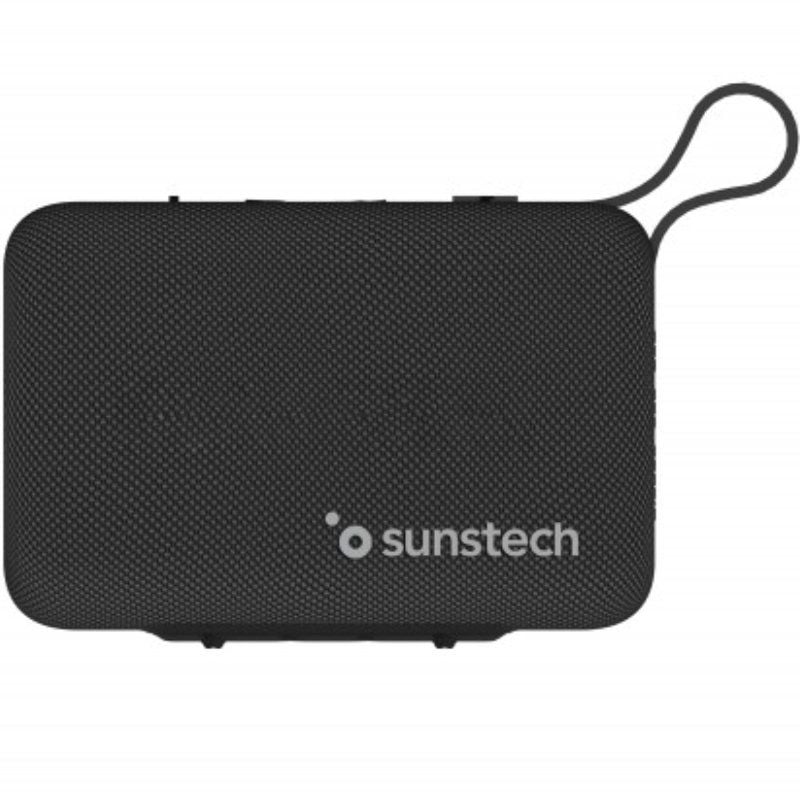 Altavoz Bluetooth Sunstech Go Beat 8W - Sonido Estéreo Portátil