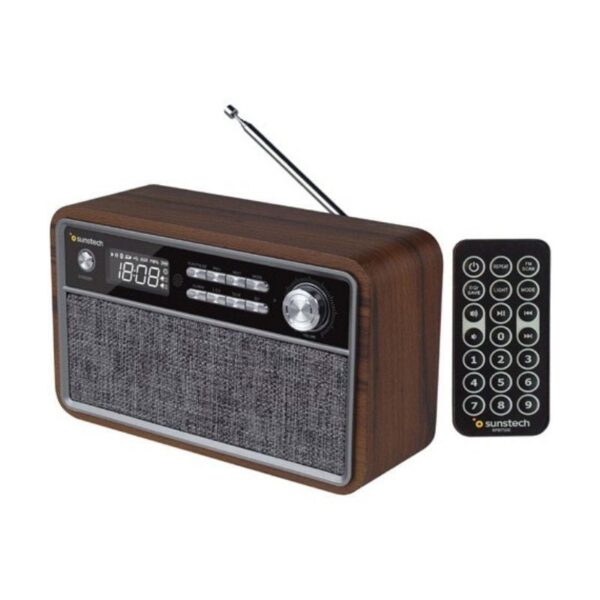 art_sun-radio20rpbt500wd_1-1 Radio Vintage Sunstech RPBT500 - Madera con Bluetooth y Super Bass