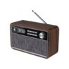 art_sun-radio20rpbt500wd_2 Radio Vintage Sunstech RPBT500 - Madera con Bluetooth y Super Bass