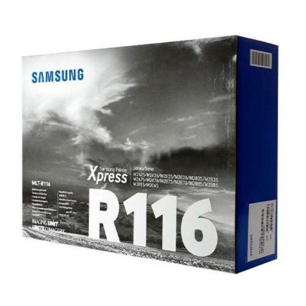 Toner Original Samsung MLT-R116 Negro - Alta Calidad y Rendimiento