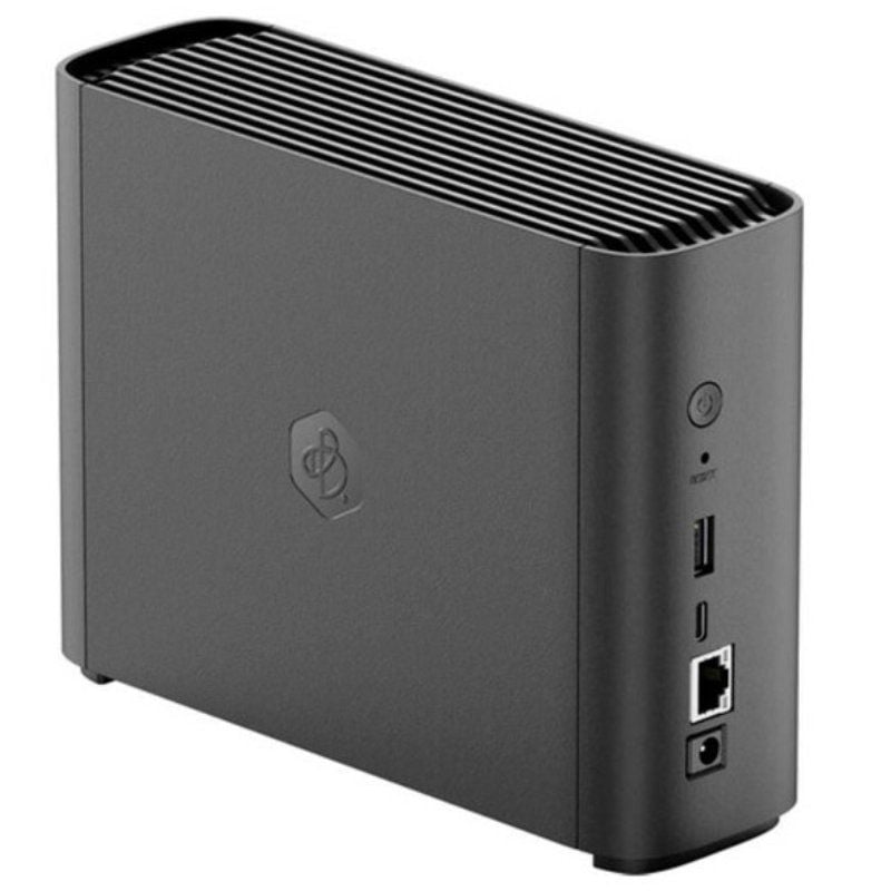 Synology BeeStation BST150-4T: NAS Personal 4TB con USB-C, 1GB DDR4 y Acceso en la Nube