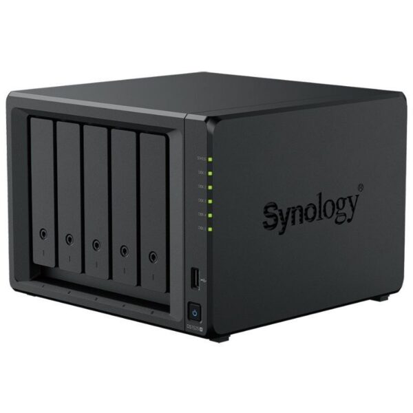 Synology DiskStation DS1525+ - NAS de 5 Bahías con 16GB DDR4 - Torre
