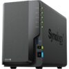 art_syn-nas20ds22420plus_1-1 Synology DiskStation DS224+ NAS 2 Bahías - Almacenamiento en Red con 2GB DDR4