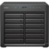 Synology DiskStation DS2422+ - NAS 12 Bahías de Alto Rendimiento con 4GB DDR4