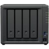 art_syn-nas20ds42520plus_1-1 Synology DiskStation DS425+ - NAS 4 Bahías 2.5GbE 2GB DDR4 - Almacenamiento Rápido y Seguro