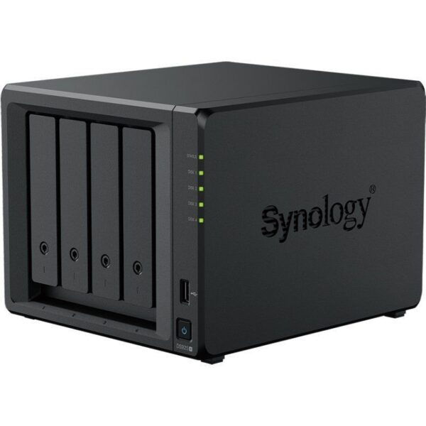 Synology DiskStation DS925+ NAS 4 Bahías 32GB DDR4 - Almacenamiento Profesional