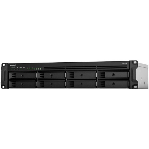 Synology RackStation RS1221+ - NAS de 8 Bahías para Empresas