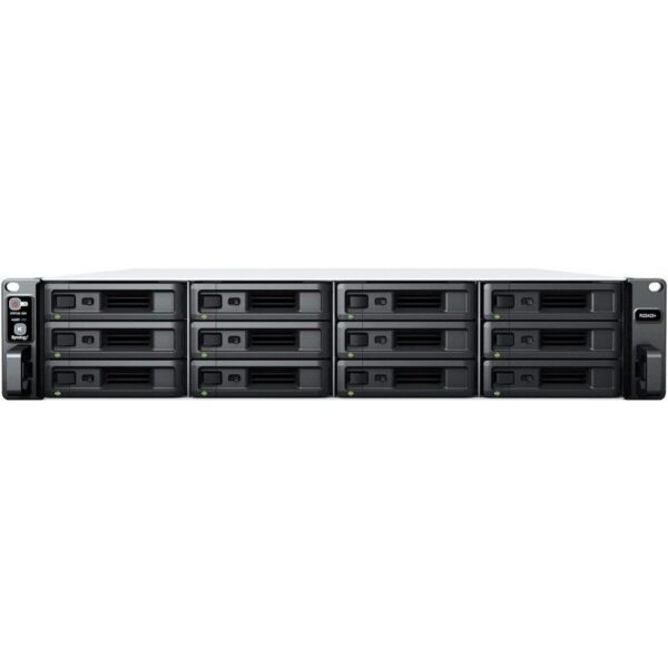 art_syn-nas20rs242320plus_2 Synology RackStation RS2423+ - NAS de 12 Bahías para Empresas