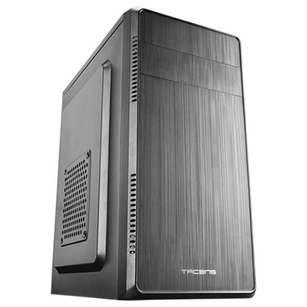 Caja Minitorre Anima ACM500 500W - Diseño Minimalista y Alta Eficiencia