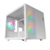 art_tac-caja20mc-40020wh_1-1 Caja Gaming Minitorre Mars Gaming MC-400 - Blanco, Refrigeración Avanzada y Diseño Compacto