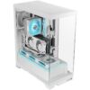 Caja Gaming Mars MC-PRISMA - Semitorre con Triple Cristal Templado y ARGB