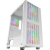 art_tac-caja20mc-vault20wh_1-1 Caja Gaming Semitorre Mars Gaming MC-VAULT - Blanco con 4 Ventiladores ARGB