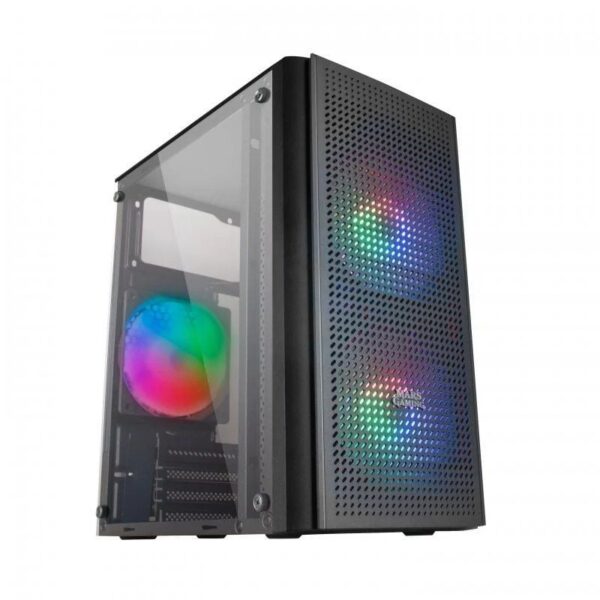 art_tac-caja20mc30020bk_1-1 Caja Gaming Minitorre Mars MC300 - Ventana Cristal Templado RGB
