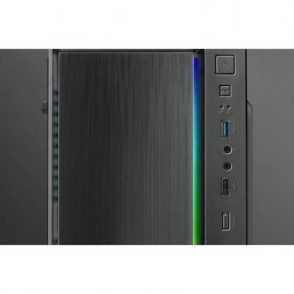 art_tac-caja20mcm_2 Caja Gaming Minitorre Mars Gaming MCM - Iluminación RGB y Ventana Lateral