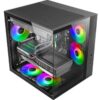 art_tac-caja20mcv-one20bk_2 Caja Gaming Mars MCV-ONE - Semitorre ATX con Cristal Templado y RGB