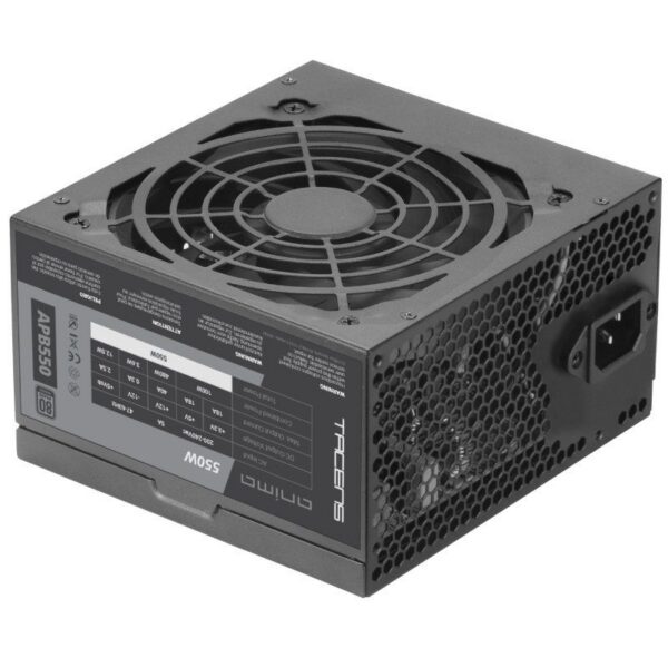 Fuente de Alimentación Anima APB550 550W 80 Plus Bronze - Eficiencia Energética
