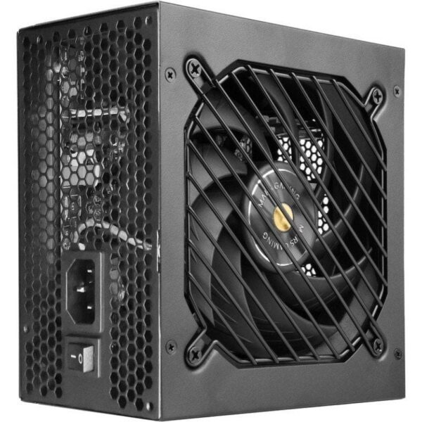 Fuente de Alimentación Mars Gaming MPB1000SIM 1000W 80+ Gold - Ultra Silenciosa y Modular