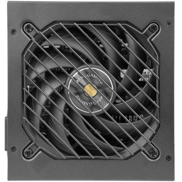 Fuente de Alimentación Mars Gaming MPB550SI 550W - 80 Plus Bronze - Ventilador 12cm