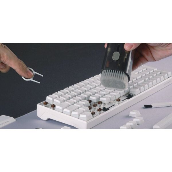 Kit de Limpieza Mars Gaming 21 en 1 - Limpieza Profesional para Teclados, Pantallas y Más