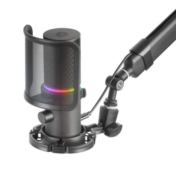 art_tac-mic20mmic-xt20bk_1-1 Micrófono Gaming USB 2.0 Mars MMIC-XT - Calidad Profesional