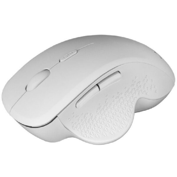 art_tac-mou20mmwergo20wh_2 Ratón Gaming Inalámbrico Mars MMWERGO - 3200 DPI - Ergonomía Perfecta - Blanco
