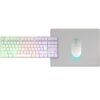 art_tac-pack20mcpwtkl20wh_2 Pack Gaming Mars Gaming MCPWTKL/ Teclado Inalámbrico + Ratón Inalámbrico + Alfombrilla