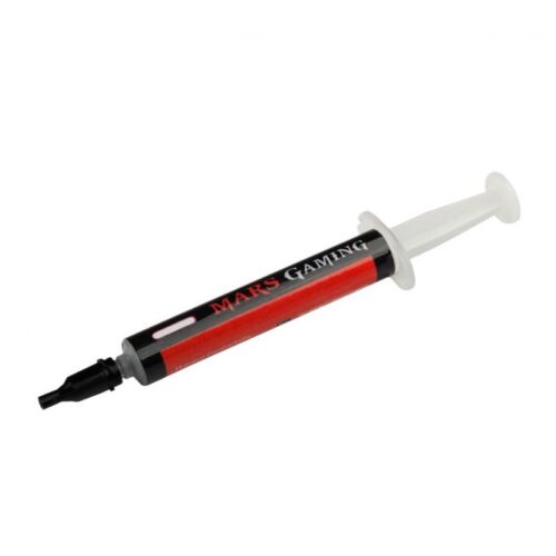 Pasta Térmica Mars Gaming MT1 - 3g de Alto Rendimiento para PC Gaming