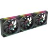 art_tac-ref20mf-linkfinitykit220bk_2 Kit 3 Ventiladores ARGB Mars Gaming LINKFINITYKIT2 - 120mm - Iluminación Infinity Mirror
