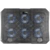 art_tac-ref20mnbc2320bk_2 Soporte Refrigerante Mars Gaming MNBC23 - 6 Ventiladores LED para Portátiles hasta 16"