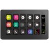 Stream Deck Slim Mars Gaming - 15 Teclas LCD Personalizables - Negro