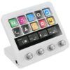 Stream Deck Mars MSD-PRO - 10 Teclas LCD + 4 Diales Personalizables