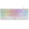 art_tac-tec20mk12420wh_1-1 Teclado Gaming SemiMecánico Mars Gaming MK124 Blanco - H-MECH, FRGB, Reposamuñecas