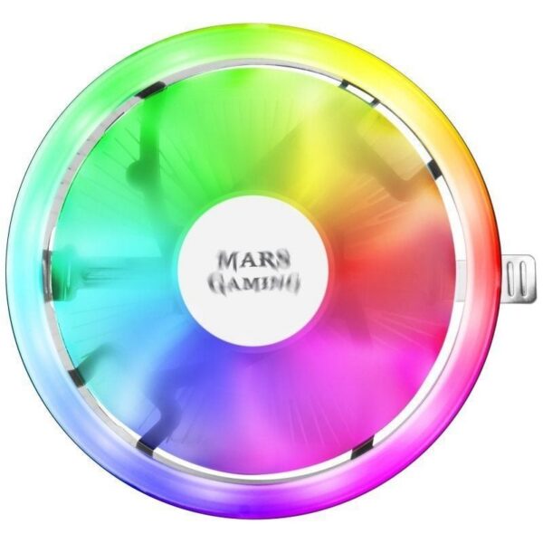 art_tac-ven20mcpu120_2 Ventilador Gaming Mars MCPU120 120mm RGB PWM - Alto Rendimiento