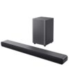 Barra de Sonido TCL S55H 2.1 con Subwoofer Inalámbrico - 220W, Dolby Atmos, Bluetooth