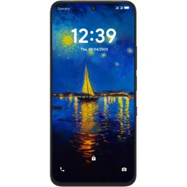 Smartphone TCL 60 Ultra NXTPAPER 12GB/512GB 5G - Pantalla 7.2" - Negro Nebulosa
