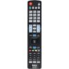 Mando Universal LG - Control Remoto Compatible con TV LED, LCD y Plasma