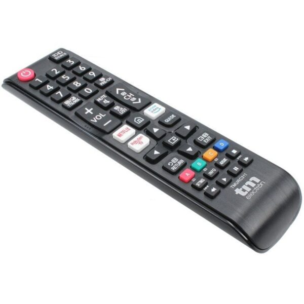 art_tme-mando20tmurc311_1-1 Mando Universal para TV Samsung - Control Remoto Compatible con Smart TV