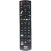 Mando Universal para TV Panasonic - Compatible con Smart TV y Funciones Avanzadas