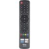 Mando Universal Compatible Hisense - Smart TV y Funciones Directas