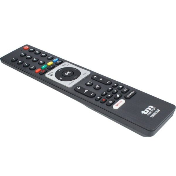 art_tme-mando20tmurc360_1-1 Mando Universal para TV Grundig - Compatible con Smart TV y Netflix