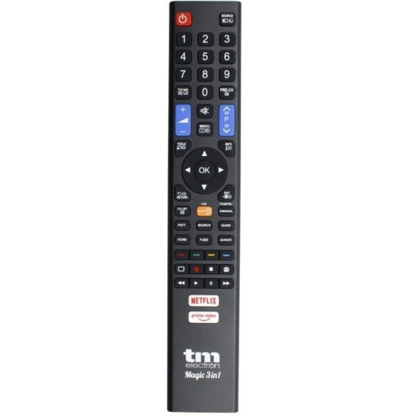 Mando Universal Magic 3 en 1 para TV Samsung, LG y Sony - Control Remoto Inteligente