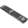 Mando Universal Magic 6 en 1 para TV Samsung, LG, Sony, Panasonic, Philips, Hisense