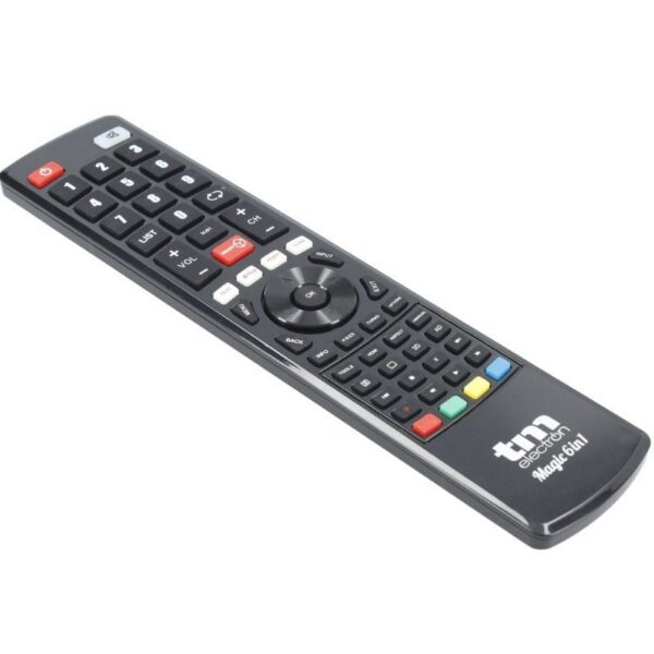 Mando Universal Magic 6 en 1 para TV Samsung, LG, Sony, Panasonic, Philips, Hisense